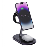  Đế sạc không dây Innostyle Magstation 3-in-1 