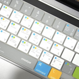  Phủ phím tắt INNOSTYLE (USA) Keyguard Navigator cho MacBook 