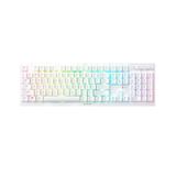  Bàn phím Gaming Razer DeathStalker V2 Pro - White Edition - Clicky Purple Switch 