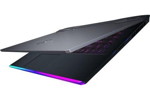  Laptop Gaming MSI GE66 Raider 11UH-211VN (i7-11800H, RTX 3080 16GB, Ram 32GB, SSD 2TB, 15.6 Inch 240Hz QHD) 