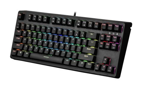  Bàn phím chơi game cơ E-DRA EK387 RGB TKL (2021) 