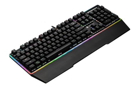  Bàn phím chơi game cơ quang học E-DRA EK308 RGB 