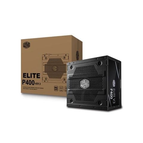  Nguồn máy tính Cooler Master Elite V3 230V P400 400w Bulk 