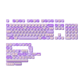  Bộ Keycap AKKO Swan Sonata (PBT Dye-subbed / MAO profile / 142 nút) 