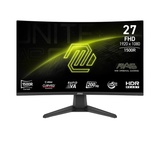  Màn hình MSI Gaming MAG 276CF E20 (27inch, IPS, 200Hz, 0.5 ms) 