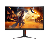  Màn hình AOC Gaming cong C27G4Z (27 inch, VA 1500R, FHD, 280Hz, 0.3ms) 