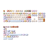  Bộ Keycap AKKO Good Luck Charm (PBT Dye-subbed / MAO profile / 142 nút) 