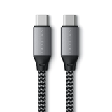 Dây Cáp Satechi sạc & truyền dữ liệu USB-C to USB-C 25cm 