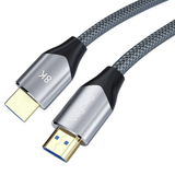  Cáp HDMI VEGGIEG Dài 5m chuẩn 2.1 hỗ trợ 8K60Hz V-H405a 