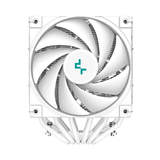  Tản nhiệt khí Deepcool AK620 WH DIGITAL Dual Tower 