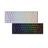  Bàn phím MonsGeek không dây FUN60 Pro SP Rate 8K Glare Magnetic Switches (Dây/USB/Bluetooth) 