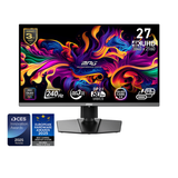  Màn hình MSI Gaming MPG 272URX QD-OLED (27 inch, QD-OLED, 240Hz, 0.03 ms) 