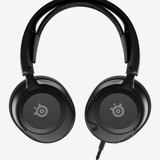 Tai nghe choàng đầu gaming có dây Arctis Nova 1 màu đen SteelSeries 