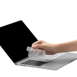  Phủ phím INNOSTYLE (USA) TPU Keyboard Cover Transparent cho MacBook 