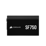  Nguồn máy tính Corsair SF750 (80 Plus Platinum/ Màu Đen/SFX/Full Modular) 