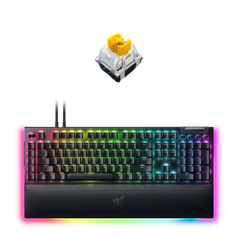  Bàn phím cơ Razer BlackWidow V4 Pro 