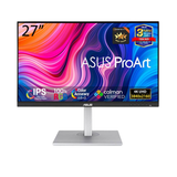  Màn hình ASUS ProArt PA279CV 27"  (IPS, 4K, IPS, ΔE < 2-Calman Verified) 