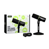  Micro thu âm Shure MV6 chuyên game 