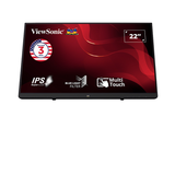  Màn hình ViewSonic TD2230 cảm ứng (22 inch, FHD, 60Hz, 6.5ms) 