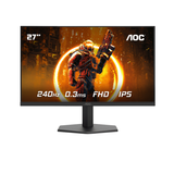  Màn hình AOC Gaming 27G11ZE2/74 (FHD, Fast IPS, 240Hz , 0.03Ms) 