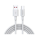  Dây Cáp PISEN QUICK USB A To Type C 5A 50W 