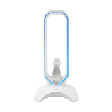  Đế treo tai nghe ZADEZ ZHS - 701 (USB 3.0, Bungee) 