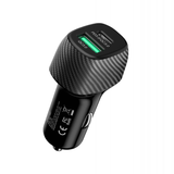  Sạc nhanh xe hơi Innostyle Poweron Speed 2 Cổng PD/QC3.0 38W 