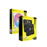  Quạt tản nhiệt Corsair iCUE LINK RX140 RGB MAX (KIT 2 Fan) 