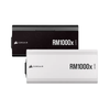 Nguồn máy tính Corsair RM1000x Shift Black, White 1000W 80 Plus Gold 