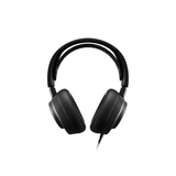  Tai nghe choàng đầu gaming có dây Arctis Nova Pro kèm GameDAC Gen 2 màu đen SteelSeries 