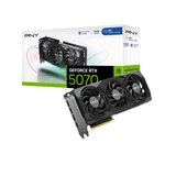  Card Màn Hình PNY GeForce RTX 5070 Triple Fan 16GB 
