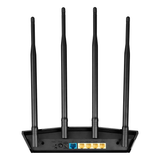  Bộ phát wifi 6 Asus RT-AX1800HP v2 MU-MIMO AX1800Mbps (Xuyên tường) 