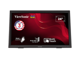  Màn hình ViewSonic TD2423 cảm ứng (inch, FHD, 60Hz, 7ms) 