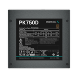  Nguồn máy tính Deepcool PK750D 750W 80 Plus Bronze 