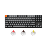  Bàn phím Keychron K8 Max QMK Wireless 