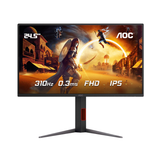  Màn hình AOC Gaming 25G4S/74 (24.5inch, FHD, Fast IPS, 310Hz, 0.3ms) 
