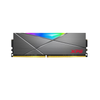  Ram Adata XPG Spectrix D50 RGB GRAY (8GB, 3200Mhz) 
