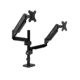  ARM giá treo màn hình đôi Hyperwork P1 Dual - BLK 