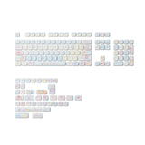  Bộ Keycap AKKO Butterfly Fantasy (PBT Dye-subbed / MAO profile / 142 nút) 