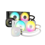  Tản nhiệt nước Corsair iCUE LINK TITAN 240 RX RGB (White, Black) 