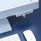  Cổng Chuyển Chuyên Dụng IMAC 24″ HyperDrive 5-IN-1 USB-C Hub 