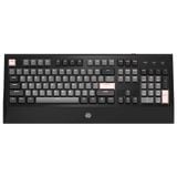  Bàn phím cơ AKKO MOJIKE GK1 Black Pink (AKKO sw v2/LED trắng) 