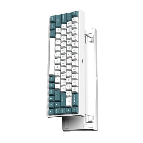  Bàn phím cơ FL-Esports FL680SAM Aqua Green 