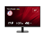  Màn hình ViewSonic VA2708-4K-MHD  (32inch, 4k, IPS, 60Hz, 5ms) 