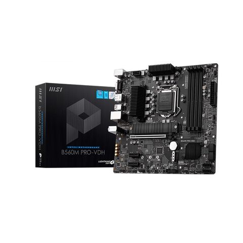  Mainboard MSI B560M PRO-VDH 