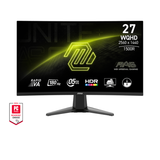  Màn hình MSI Gaming MAG 27CQ6F (27 inch, VA, 180Hz, 0.5 ms) 