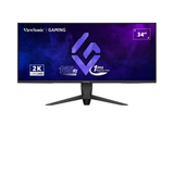 Màn hình ViewSonic Gaming VX3480-2K_PRO  (34inch, 2K, VA, 240Hz, 1ms) 