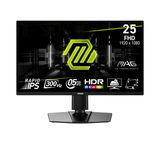  Màn hình MSI PRO MAG 255PXF  (24.5 inch, IPS, Hz, 0.5 ms) 