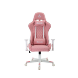  Ghế Gaming Warrior Raider Series WGC206 White Pink 