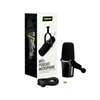  Micro thu âm Shure chuyên podcast cổng USB MV7+ 